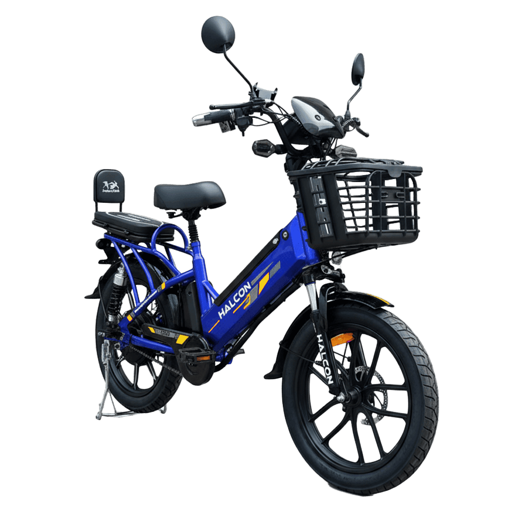 BICICLETA ELÉCTRICA 48V20AH